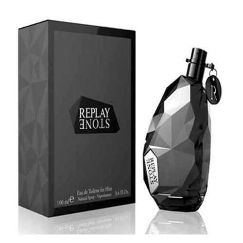 ریپلی استون مردانه | فروشگاه اینترنتی عطرونک - مرجع خرید عطر، ادکلن، لوازم آرایشی و اکسسوری